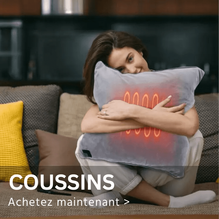 Nos Coussins - CozyWave