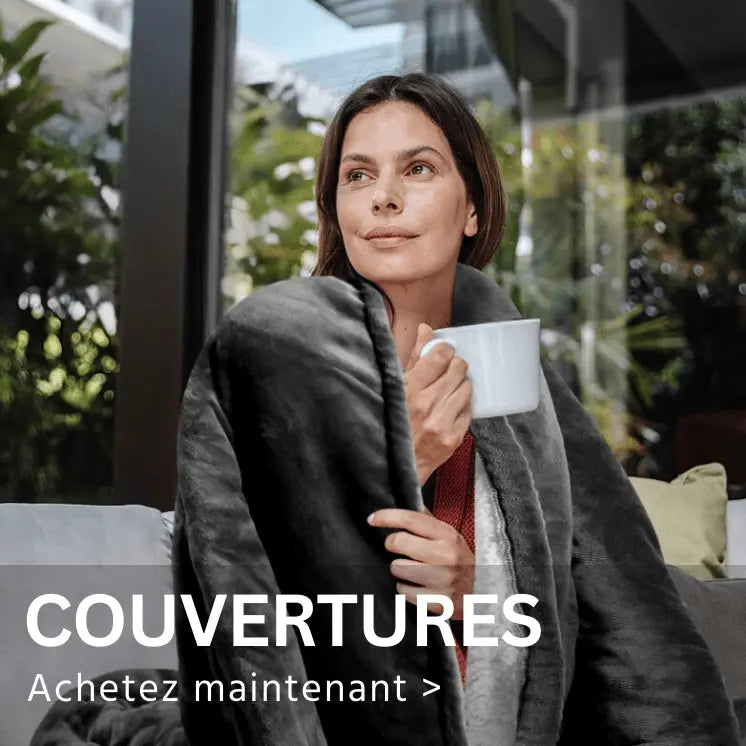 Nos Couvertures - CozyWave